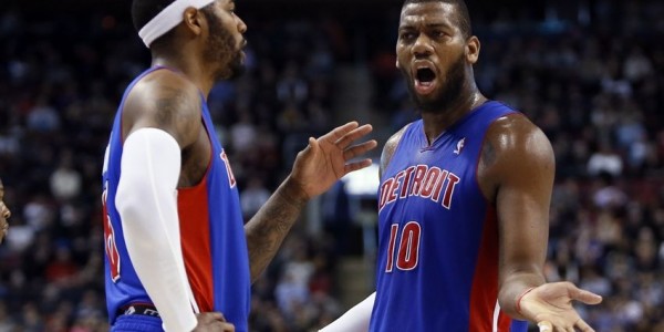 NBA Rumors: Detroit Pistons Close to Re-Signing Greg Monroe