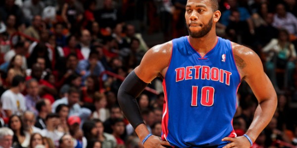 NBA Rumors – Detroit Pistons Will Sign Greg Monroe to a Qualifying Offer