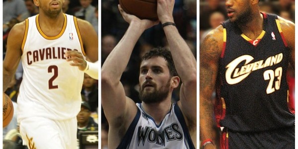 Kevin Love Trade – LeBron James Has the Dream Team he Wanted