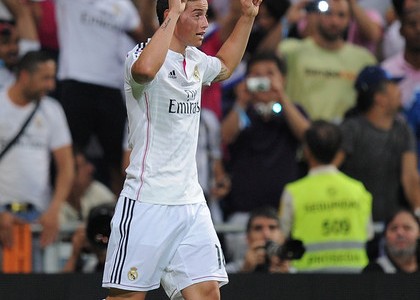Real Madrid – James Rodriguez is a Breath of Fresh Air