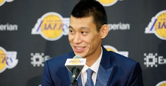Los Angeles Lakers – Jeremy Lin Makes Them Better But Not Good Enough