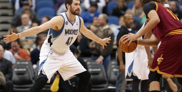 NBA Rumors – Kevin Love Trade a Done Deal