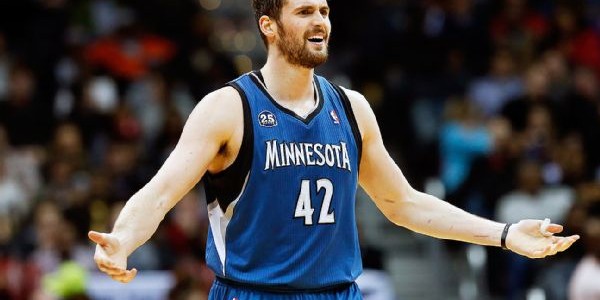 Minnesota Timberwolves – Kevin Love Now Hated by the Franchise