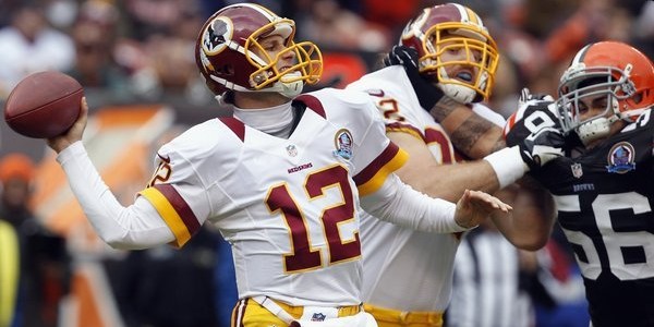 NFL Rumors – Washington Redskins Not Trading Kirk Cousins