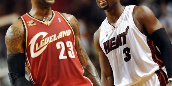 NBA on Christmas – Cleveland Cavaliers & LeBron James to Play the Miami Heat