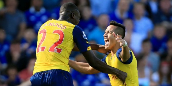 Match Highlights – Leicester vs Arsenal