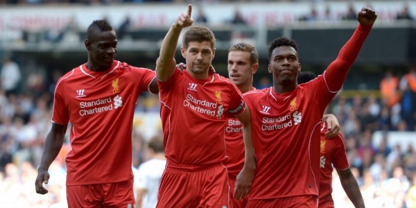 Match Highlights – Tottenham vs Liverpool