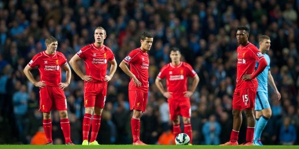 Liverpool FC – Brendan Rodgers Keeps Making the Same Mistakes