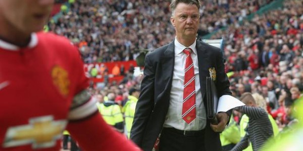 Manchester United – Louis van Gaal Knows He Has Work to do