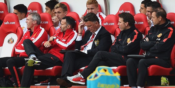 Manchester United – Louis Van Gaal Already Making Excuses