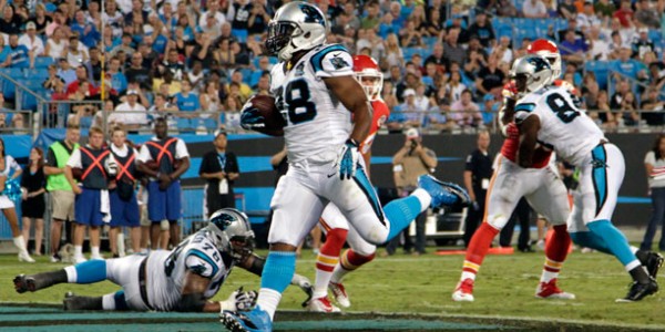 Panthers Over Chiefs – The Beginning of a Change