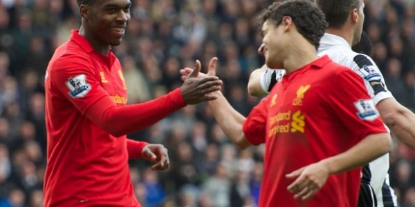Liverpool FC – Philippe Coutinho & Daniel Sturridge Headed into a Big Season