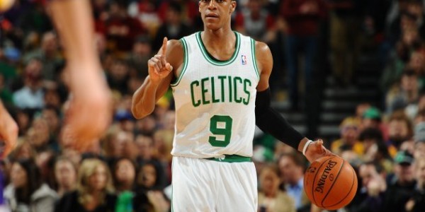 NBA Rumors – Boston Celtics & Sacramento Kings Close to Completing Rajon Rondo Trade