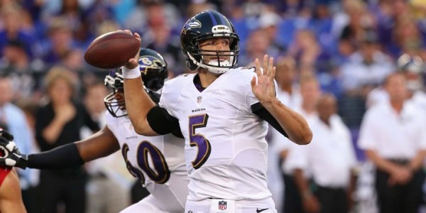 Ravens Over 49ers – A New Offense Means Plenty of Hype