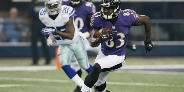 Ravens Over Cowboys – One Less Thing to Worry About