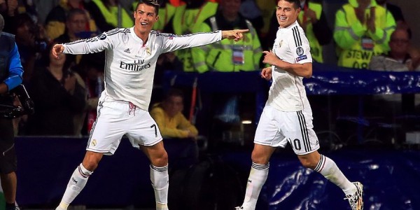 Match Highlights – Real Madrid vs Sevilla