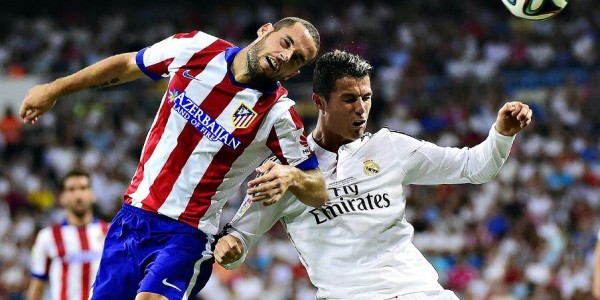 Match Highlights – Real Madrid vs Atletico Madrid