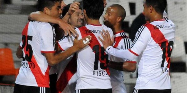 River Plate: Carlos Sanchez & Teofilo Gutierrez With Special Team-Play Goals