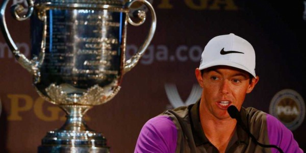 PGA Championship – Rory McIlory Proves He’s Special Once Again