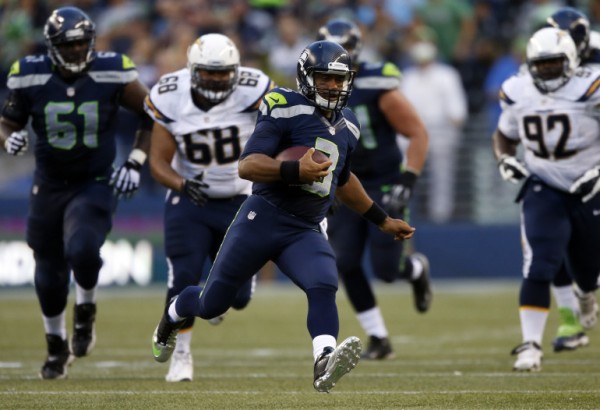 Seahawks beat Chargers