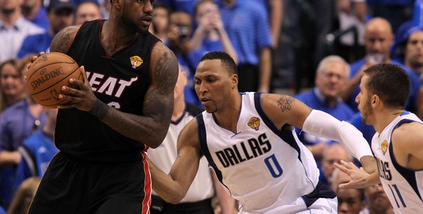 NBA Rumors – Cleveland Cavaliers Trying to Sign Shawn Marion