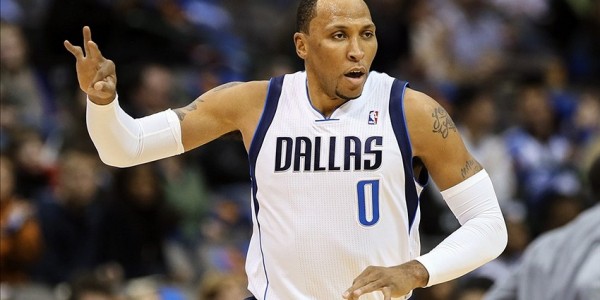 NBA Rumors – Cleveland Cavaliers Will Beat Indiana Pacers to Shawn Marion