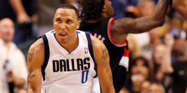 NBA Rumors – Indiana Pacers Not Giving up on Shawn Marion