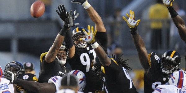 Steelers Over Bills – Ready for the Season to Begin