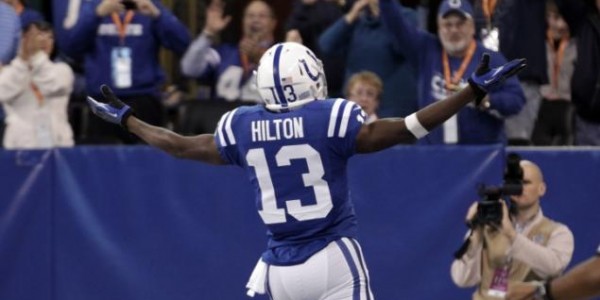 NFL Rumors – Indianapolis Colts Expect Even More From T.Y. Hilton