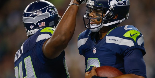 NFL Rumors – Seattle Seahawks Contemplating Keeping Terrelle Pryor