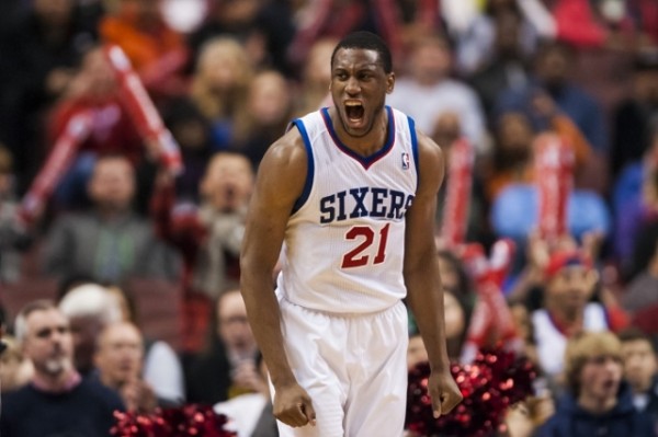 Thaddeus Young