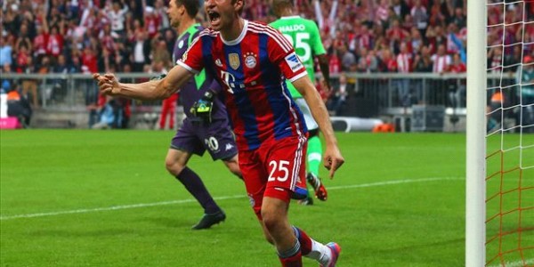 Bundesliga – Bayern Munich Feel Normal, Dortmund Slightly Worried