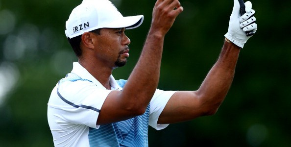 Tiger Woods Won’t Let Injury Stop Him From Playing in the PGA Championship