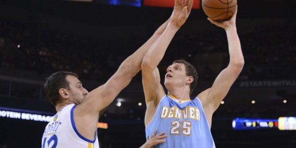 NBA Rumors – Cleveland Cavaliers Interested in Signing Timofey Mozgov