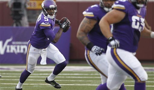 Vikings Over Raiders – Debuts Don’t go so Smoothly