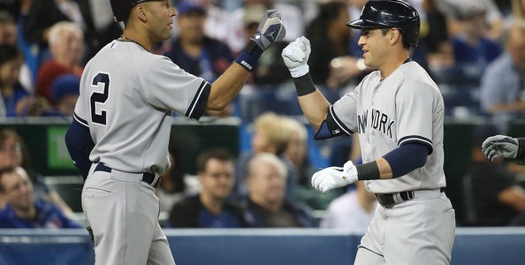 Yankees Over Blue Jays – Road to Playoff Becomes Easier