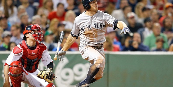 Yankees Over Red Sox – Unlikely Home Run Hero