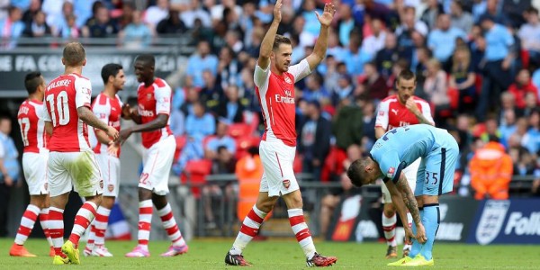 Match Highlights – Arsenal vs Manchester City