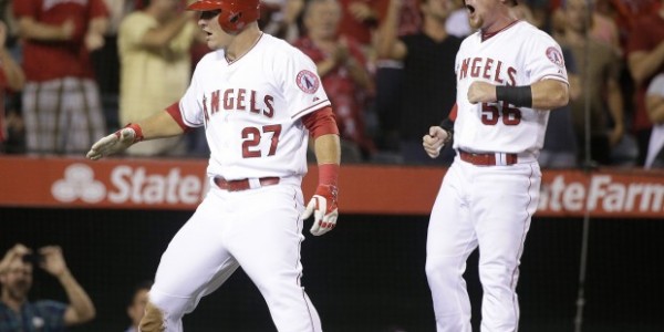 MLB Playoffs – Los Angeles Angels Are in Before Anyone Else