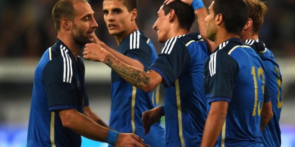 Match Highlights – Germany vs Argentina, England vs Norway
