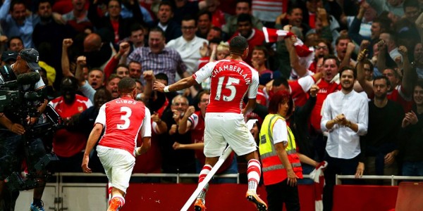 Match Highlights – Arsenal vs Tottenham