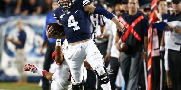 BYU Over Houston – Making the Playoffs is a Realistic Option