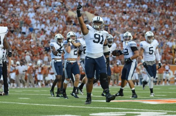 BYU beat Texas