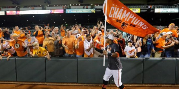 MLB Playoffs – Baltimore Orioles & Washington Nationals are Division Champions