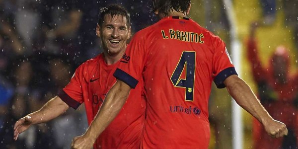 Match Highlights – Levante vs Barcelona