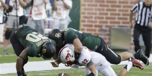 Baylor Over SMU – How to Debut in a New Stadium