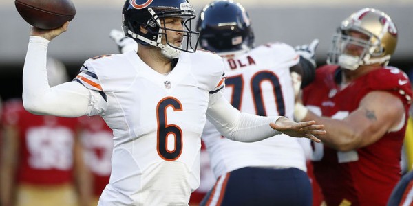 Bears Over 49ers – Highs & Lows of Being a Quarterback
