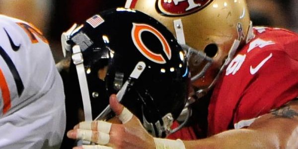 NFL – Bears vs 49ers Predictions