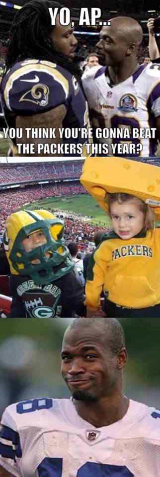 Beating Packers