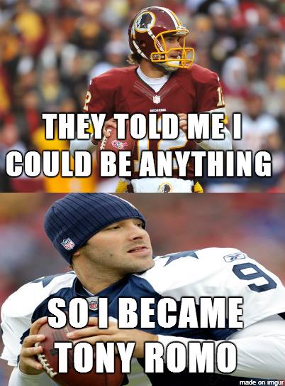 18 Best Memes of Kirk Cousins & Washington Redskins Destroyed by the